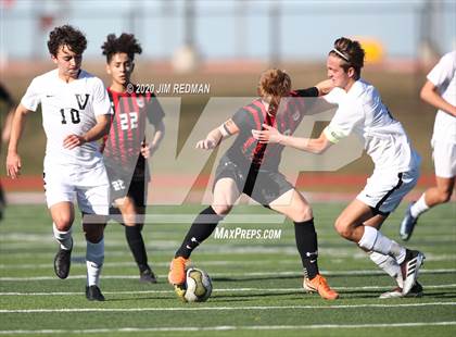 Thumbnail 1 in Vandegrift vs Churchill (Georgetown Governor's Cup) photogallery.