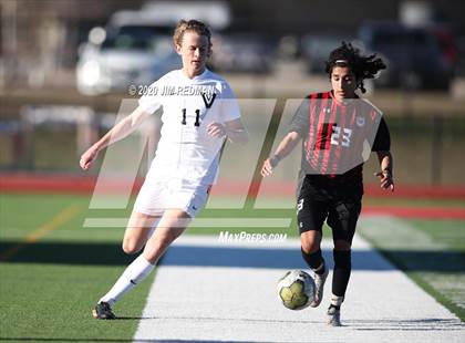 Thumbnail 2 in Vandegrift vs Churchill (Georgetown Governor's Cup) photogallery.