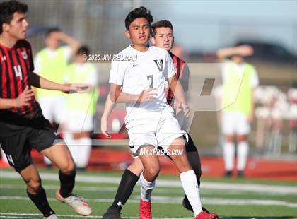 Thumbnail 3 in Vandegrift vs Churchill (Georgetown Governor's Cup) photogallery.