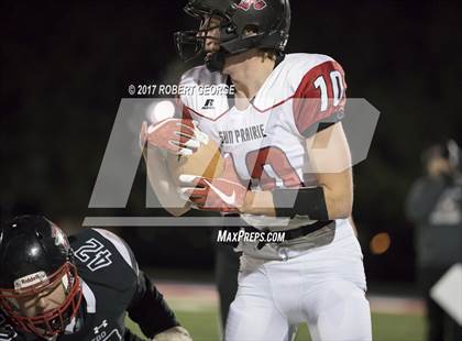 Thumbnail 2 in Muskego vs. Sun Prairie photogallery.