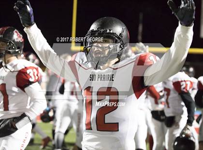 Thumbnail 3 in Muskego vs. Sun Prairie photogallery.