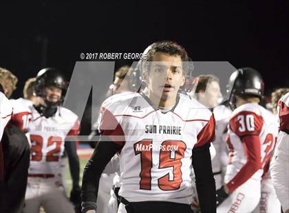 Thumbnail 3 in Muskego vs. Sun Prairie photogallery.