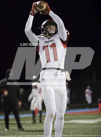 Thumbnail 2 in Muskego vs. Sun Prairie photogallery.