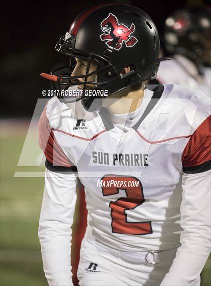 Thumbnail 1 in Muskego vs. Sun Prairie photogallery.