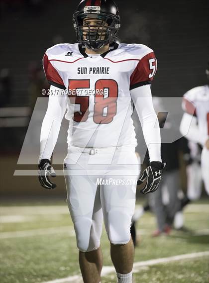 Thumbnail 1 in Muskego vs. Sun Prairie photogallery.