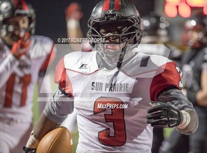 Thumbnail 2 in Muskego vs. Sun Prairie photogallery.