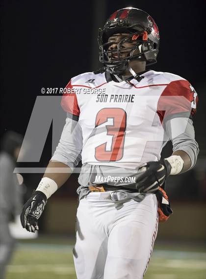 Thumbnail 1 in Muskego vs. Sun Prairie photogallery.