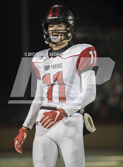 Thumbnail 1 in Muskego vs. Sun Prairie photogallery.