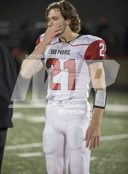 Thumbnail 2 in Muskego vs. Sun Prairie photogallery.