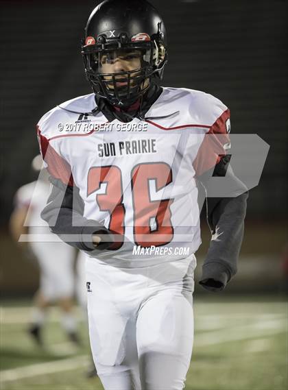 Thumbnail 1 in Muskego vs. Sun Prairie photogallery.