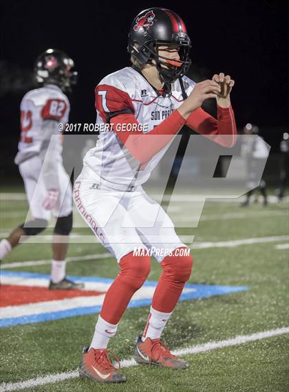 Thumbnail 3 in Muskego vs. Sun Prairie photogallery.