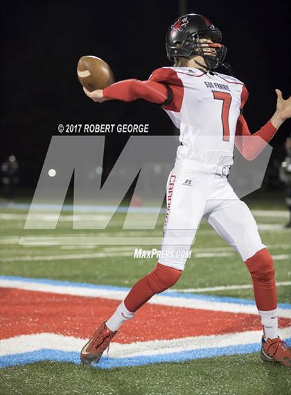 Thumbnail 1 in Muskego vs. Sun Prairie photogallery.