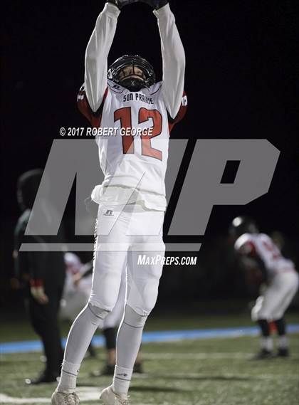 Thumbnail 3 in Muskego vs. Sun Prairie photogallery.