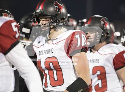 Thumbnail 1 in Muskego vs. Sun Prairie photogallery.