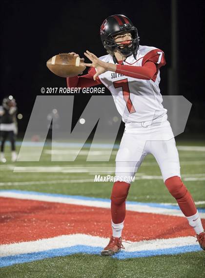 Thumbnail 2 in Muskego vs. Sun Prairie photogallery.