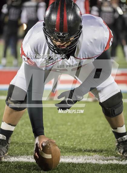 Thumbnail 2 in Muskego vs. Sun Prairie photogallery.