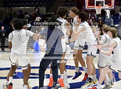 Thumbnail 1 in Natomas vs. Venture Academy (CIF SJS D4 Final) photogallery.