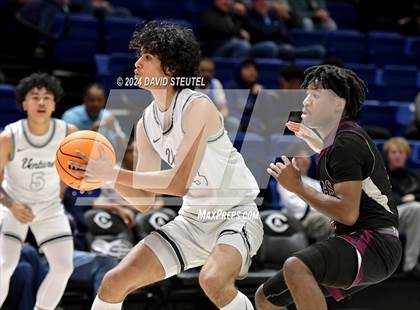 Thumbnail 3 in Natomas vs. Venture Academy (CIF SJS D4 Final) photogallery.