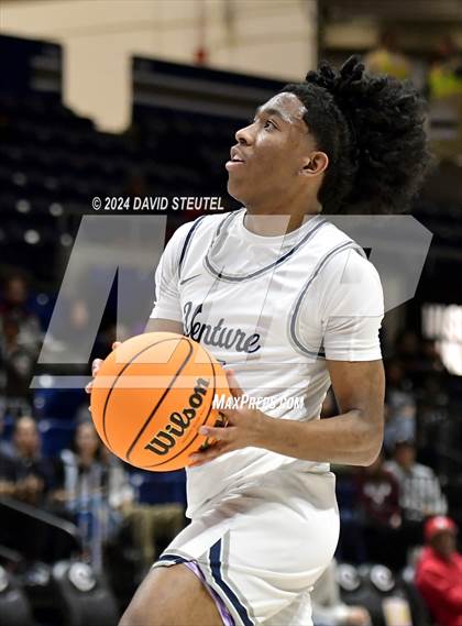 Thumbnail 1 in Natomas vs. Venture Academy (CIF SJS D4 Final) photogallery.