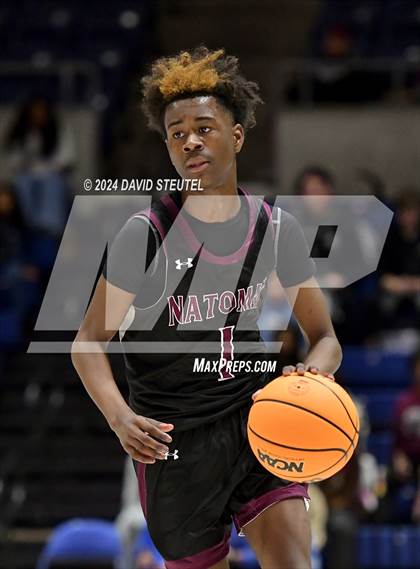 Thumbnail 1 in Natomas vs. Venture Academy (CIF SJS D4 Final) photogallery.