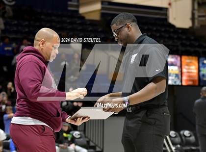 Thumbnail 1 in Natomas vs. Venture Academy (CIF SJS D4 Final) photogallery.