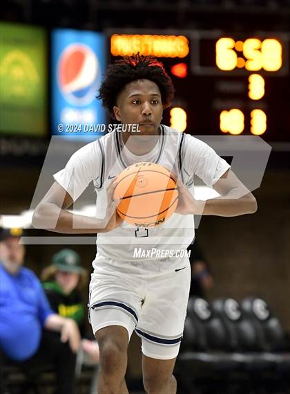 Thumbnail 1 in Natomas vs. Venture Academy (CIF SJS D4 Final) photogallery.