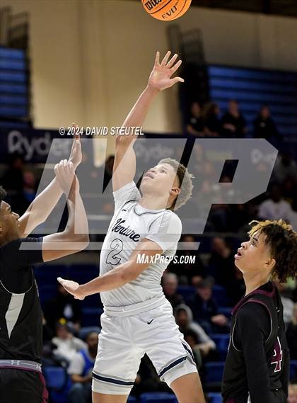 Thumbnail 1 in Natomas vs. Venture Academy (CIF SJS D4 Final) photogallery.