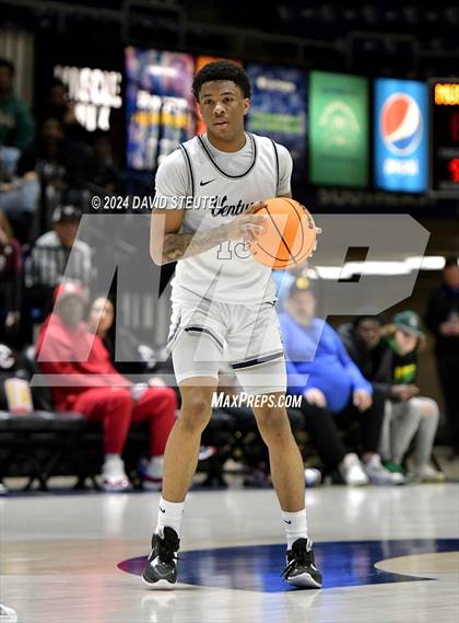 Thumbnail 2 in Natomas vs. Venture Academy (CIF SJS D4 Final) photogallery.