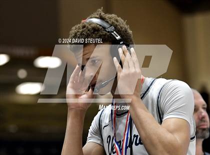 Thumbnail 3 in Natomas vs. Venture Academy (CIF SJS D4 Final) photogallery.
