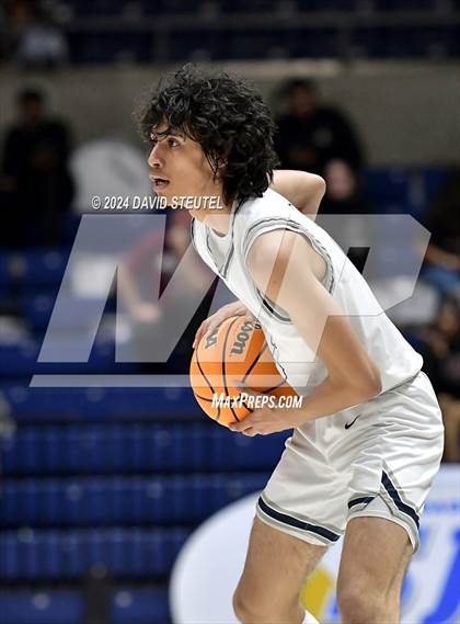 Thumbnail 1 in Natomas vs. Venture Academy (CIF SJS D4 Final) photogallery.