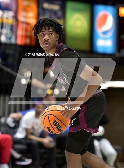 Thumbnail 2 in Natomas vs. Venture Academy (CIF SJS D4 Final) photogallery.