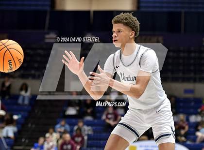 Thumbnail 3 in Natomas vs. Venture Academy (CIF SJS D4 Final) photogallery.