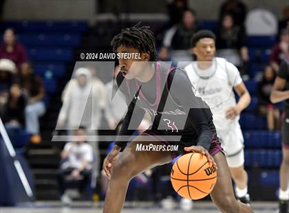 Thumbnail 1 in Natomas vs. Venture Academy (CIF SJS D4 Final) photogallery.