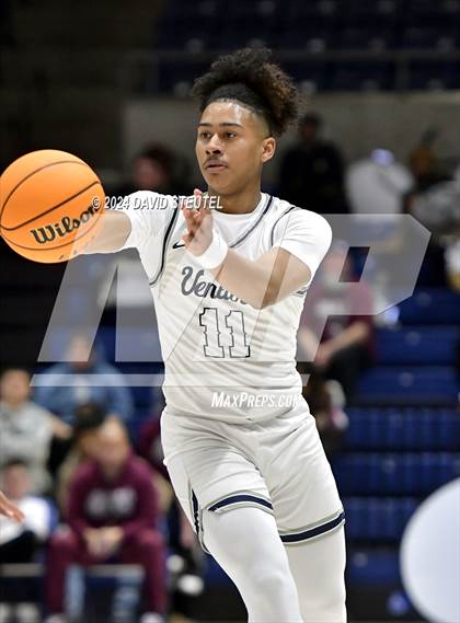 Thumbnail 3 in Natomas vs. Venture Academy (CIF SJS D4 Final) photogallery.