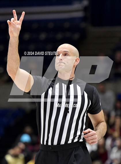 Thumbnail 3 in Natomas vs. Venture Academy (CIF SJS D4 Final) photogallery.