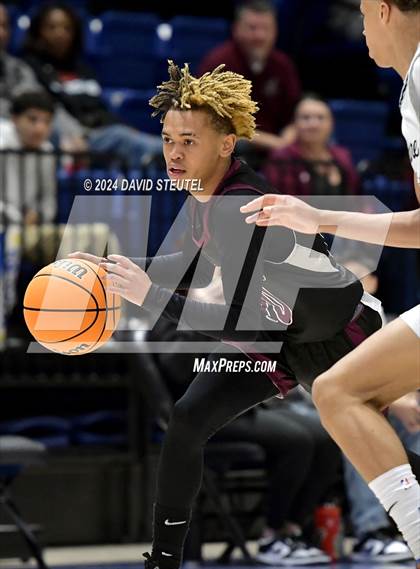 Thumbnail 1 in Natomas vs. Venture Academy (CIF SJS D4 Final) photogallery.