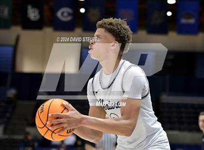 Thumbnail 2 in Natomas vs. Venture Academy (CIF SJS D4 Final) photogallery.