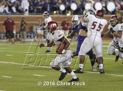 Thumbnail 2 in Muskegon vs Pioneer (Battle at the Big House) photogallery.