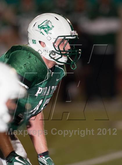 Thumbnail 1 in Oceanside vs Poway (CIF SDS D2 Final) photogallery.