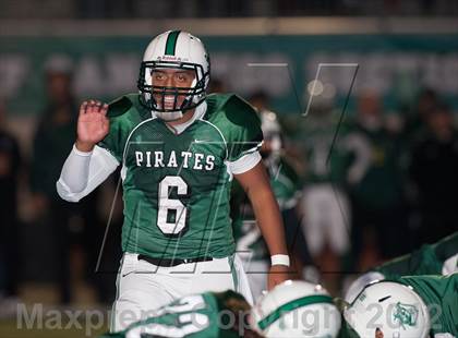 Thumbnail 2 in Oceanside vs Poway (CIF SDS D2 Final) photogallery.
