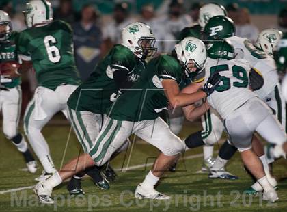 Thumbnail 2 in Oceanside vs Poway (CIF SDS D2 Final) photogallery.