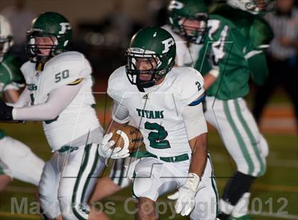 Thumbnail 3 in Oceanside vs Poway (CIF SDS D2 Final) photogallery.