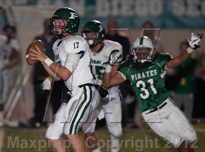 Thumbnail 3 in Oceanside vs Poway (CIF SDS D2 Final) photogallery.