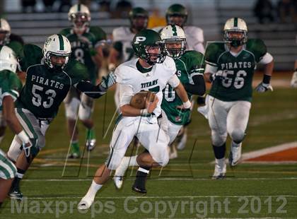 Thumbnail 3 in Oceanside vs Poway (CIF SDS D2 Final) photogallery.