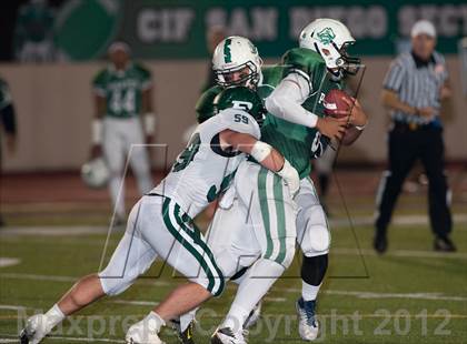 Thumbnail 3 in Oceanside vs Poway (CIF SDS D2 Final) photogallery.