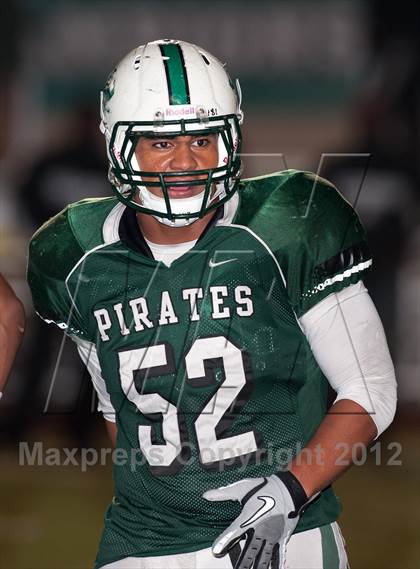 Thumbnail 3 in Oceanside vs Poway (CIF SDS D2 Final) photogallery.