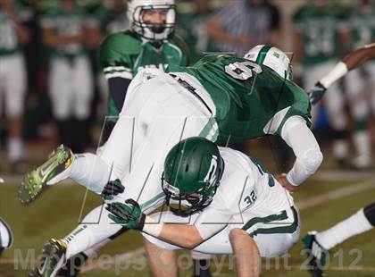 Thumbnail 3 in Oceanside vs Poway (CIF SDS D2 Final) photogallery.