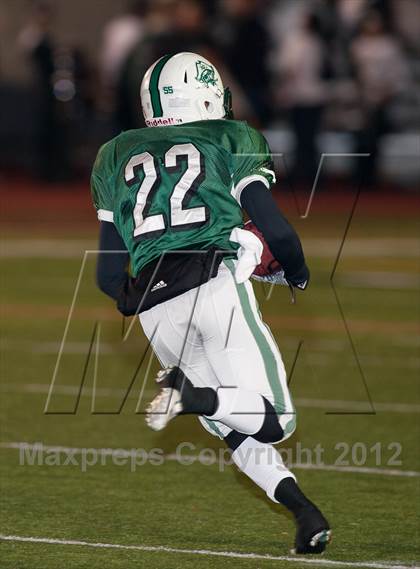 Thumbnail 2 in Oceanside vs Poway (CIF SDS D2 Final) photogallery.