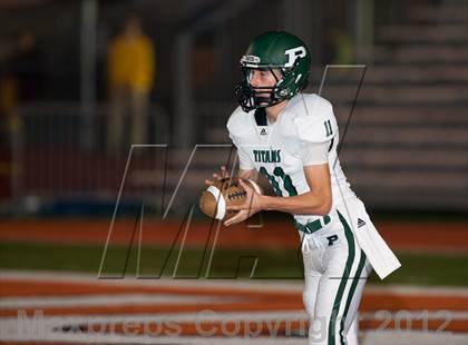 Thumbnail 3 in Oceanside vs Poway (CIF SDS D2 Final) photogallery.