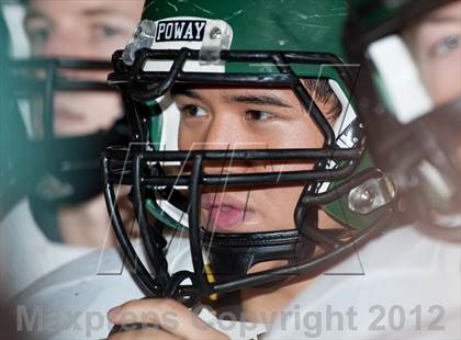Thumbnail 3 in Oceanside vs Poway (CIF SDS D2 Final) photogallery.